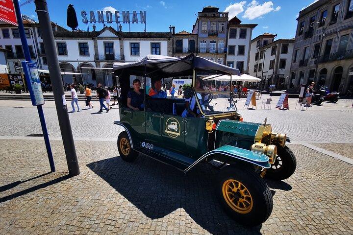 Lissabon til Porto og tilbage: Fátima, Tuk Tuk i Porto, Óbidos
