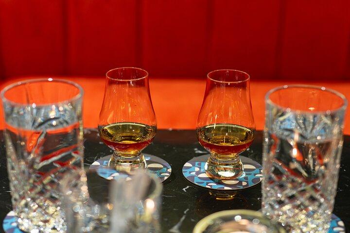 Scotch Whisky Tasting & Stories — Bespoke Whisky Lounge