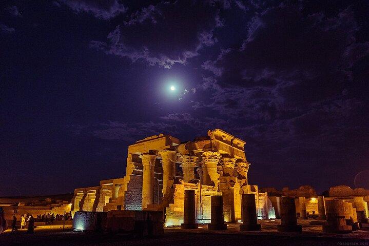 Edfu And Kom Ombo Temples Private Tour From Luxor