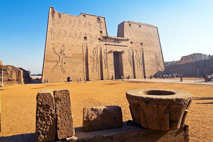 Edfu And Kom Ombo Temples Private Tour From Luxor