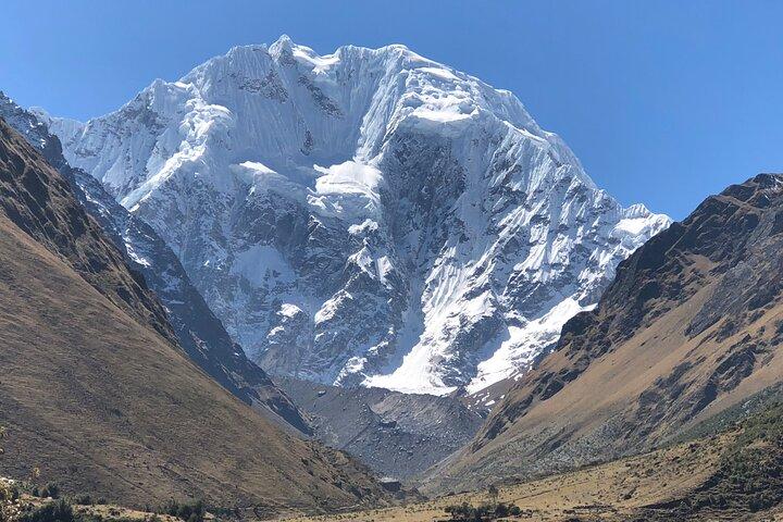 5-dages Salkantay Trek til Machu Picchu