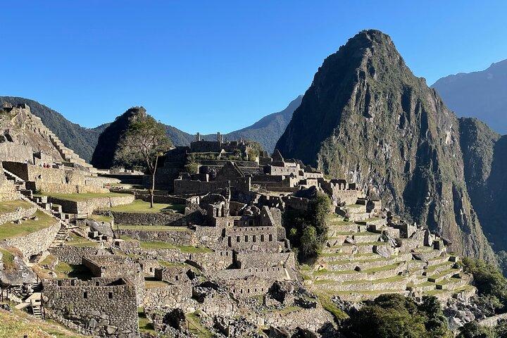 Machu Picchu Private Day Trip from Cusco or Sacred Valley