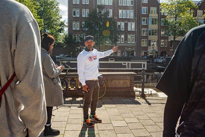 Amsterdam Private Introduktion Tour