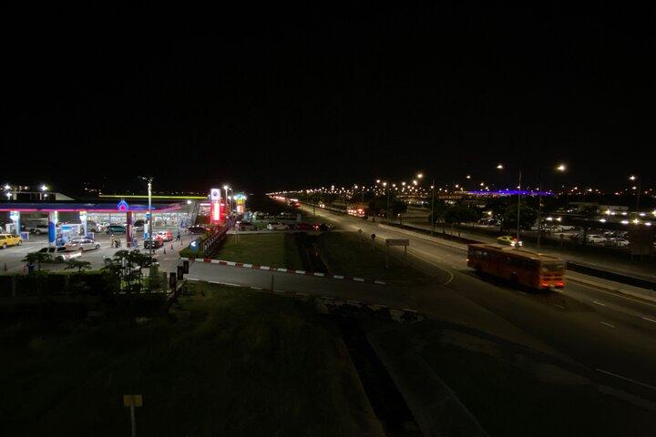 BKK空港からバンコク市内へのプライベート送迎