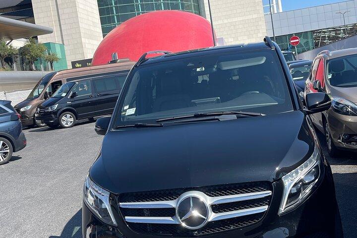Transfer to Fátima from Lisbon