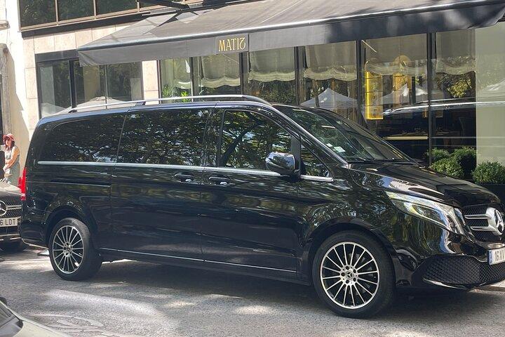 Transfer to Evora from Lisbon