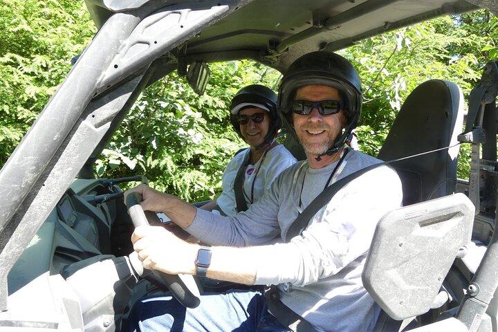 Mahoney Lake off-road UTV-tour
