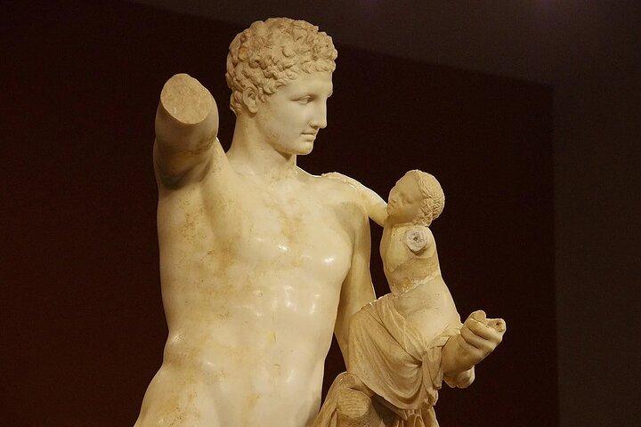 Kleingruppentour von Katakolon nach Olympia