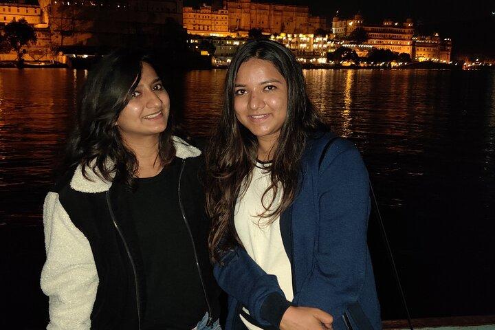 Udaipur heldags sightseeingtur med privat bil