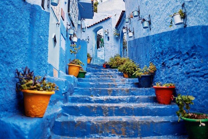 Il miglior tour di un giorno a Chefchaouen da Fez