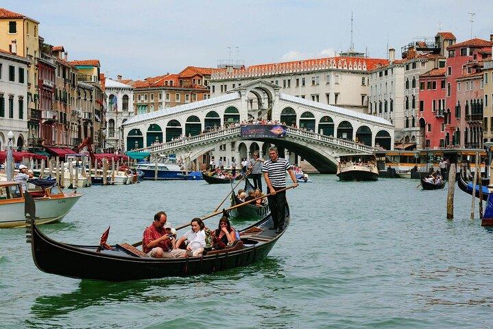 Authentic Gondola Tour & Exclusivo Veneza eBooks