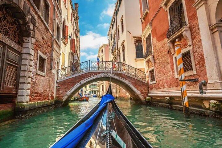 Authentic Gondola Tour & Exclusivo Veneza eBooks