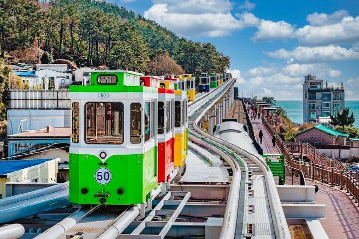 Visita guiada privada de Busan Highlights de día completo