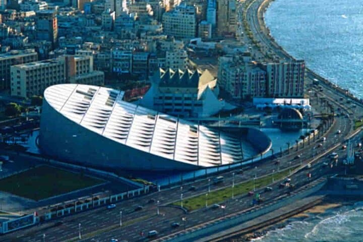 Private Day to Alexandria from Cairo with lunch