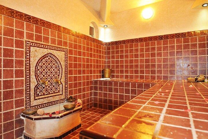 Da Marrakech: esperienza di hammam marocchino tradizionale di 2 ore