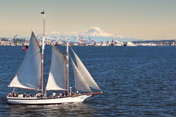 Brunch croisière avec buffet à Washington