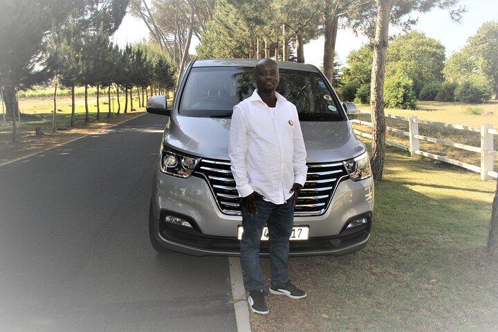AIRPORT Transfer to and from Cape Town City