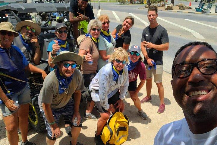 2-Hour Buggy Adventure Tour in Curacao