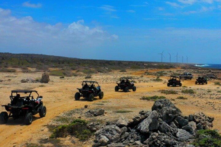 2-Hour Buggy Adventure Tour in Curacao