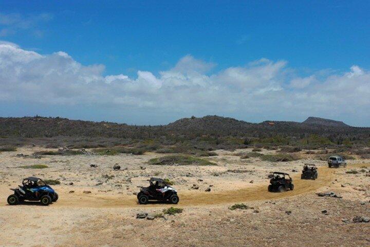 2-Hour Buggy Adventure Tour in Curacao