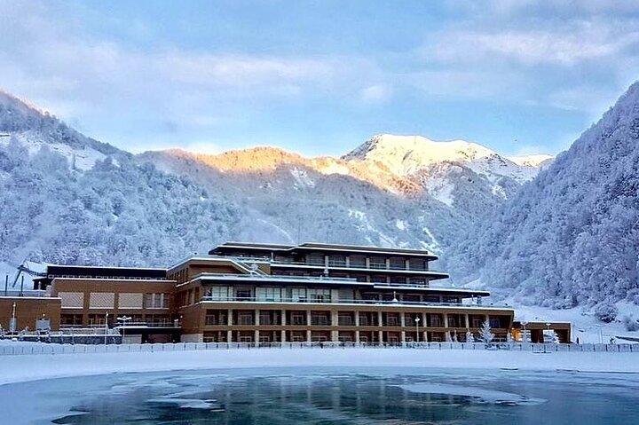 Gabala - Kaukasisch Zwitserland