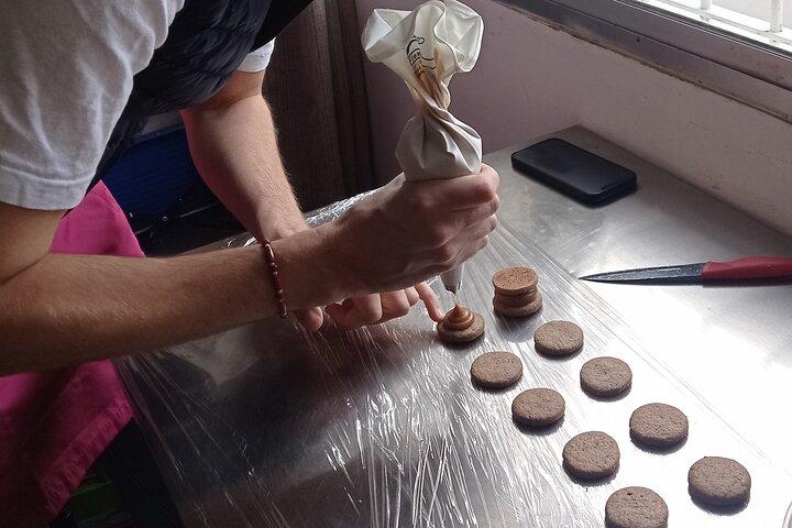Culinary Experience Making Alfajores in Montevideo