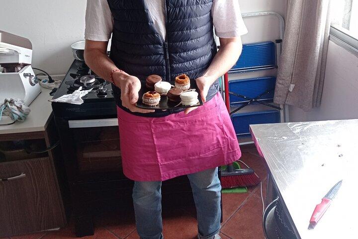 Culinary Experience Making Alfajores in Montevideo
