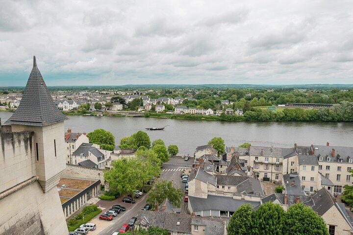 Loire Valley Castles Visita guiada com transporte
