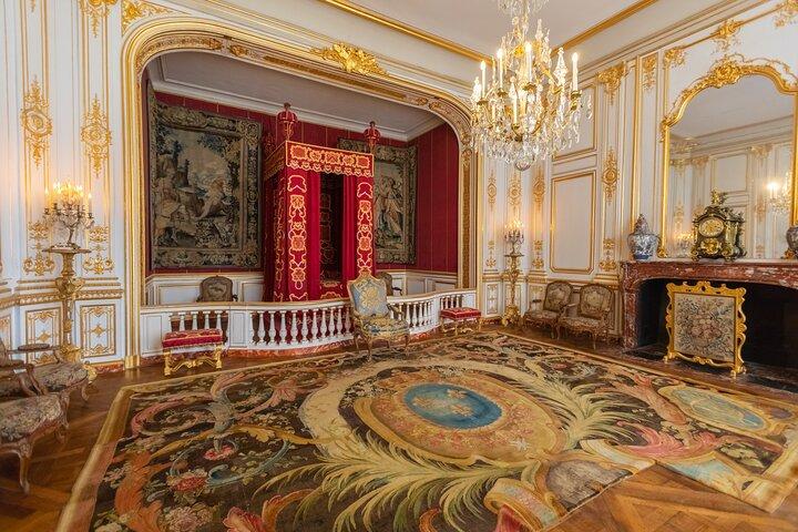 Loire Valley Castles Visita guiada com transporte