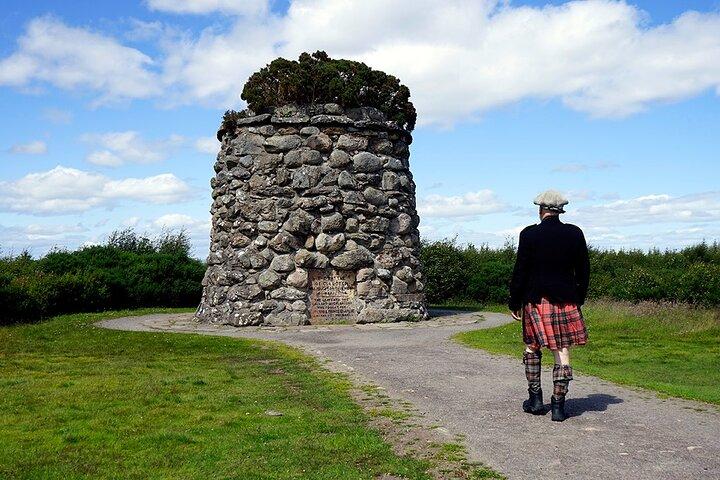 Culloden, Loch Ness + Mehr