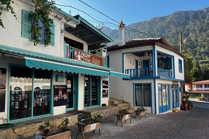 Explore Hidden Gems of Marmaris Peninsula