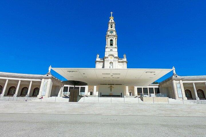 Half Day Private Tour to Fátima