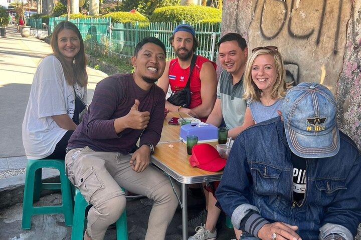 Volcán Bandung Tour, Aguas termales, Barro, Té, Almuerzo todo Incluido