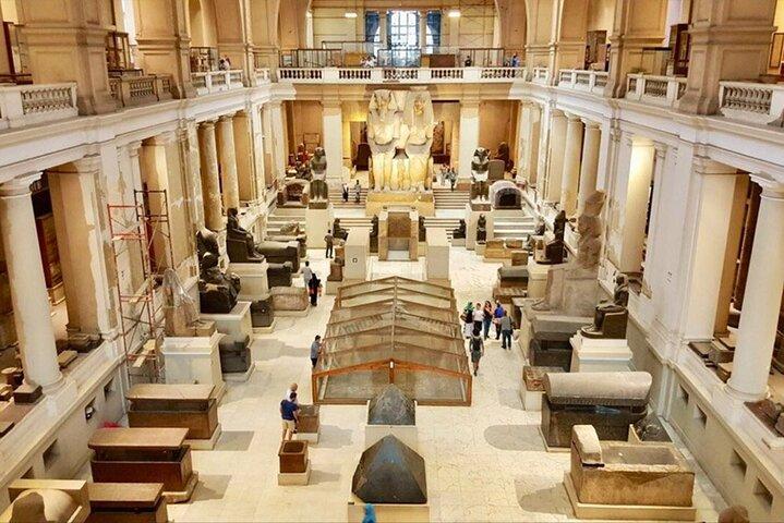 5 dages rejsepakke til Kairo, Luxor og Abu Simbel