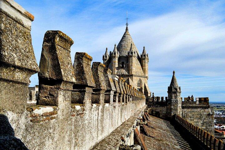 Tour privato a Évora e Megaliti