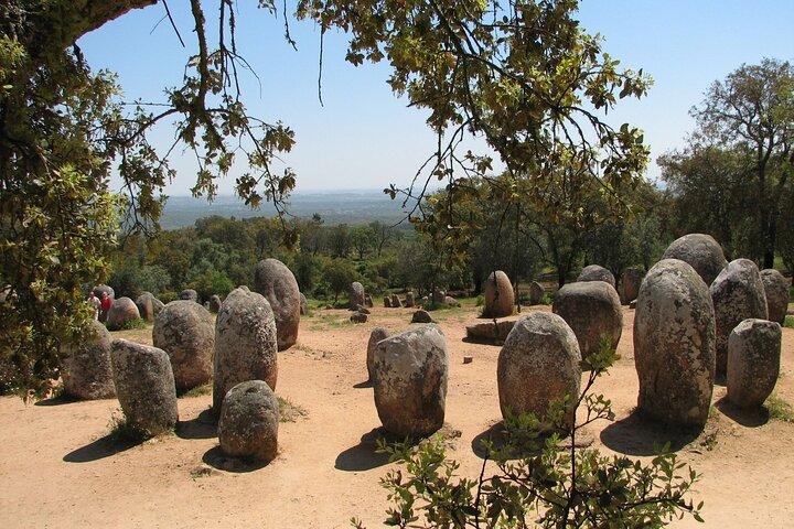 Tour privato a Évora e Megaliti