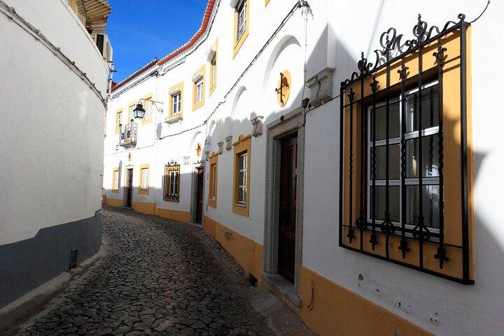 Tour privato a Évora e Megaliti