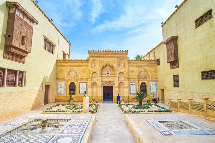 Visite privée de 4 jours et visite du Caire et de Gizeh