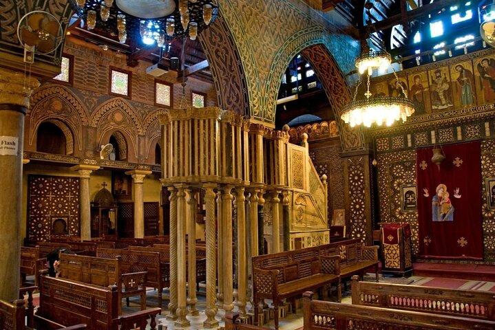Visite privée de 4 jours et visite du Caire et de Gizeh