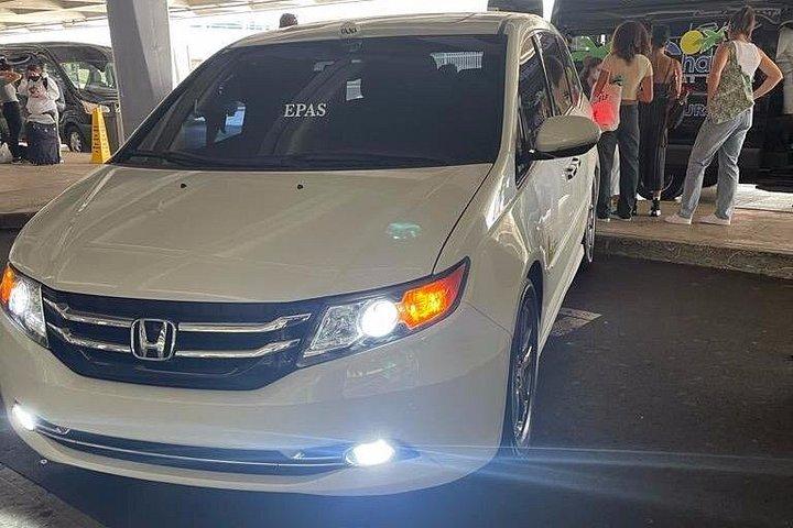 Istanbul Sabiha Gokcen Airport (SAW) to City Center - Arrival Private Transfer