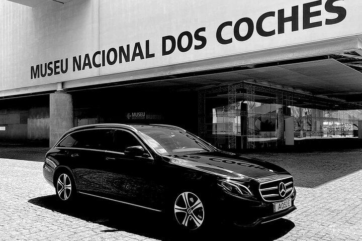 Traslado a Lisboa desde Madrid