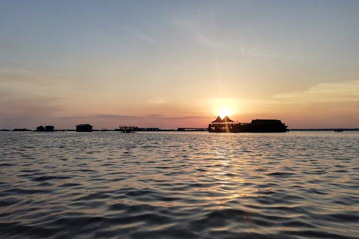 Tour a la aldea de Kompong Phluk desde Siem Reap Town