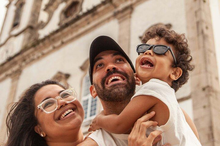 Tour Fotográfico Privado en Salvador de Bahía