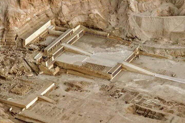Privat tur fra Hurghada til Luxor