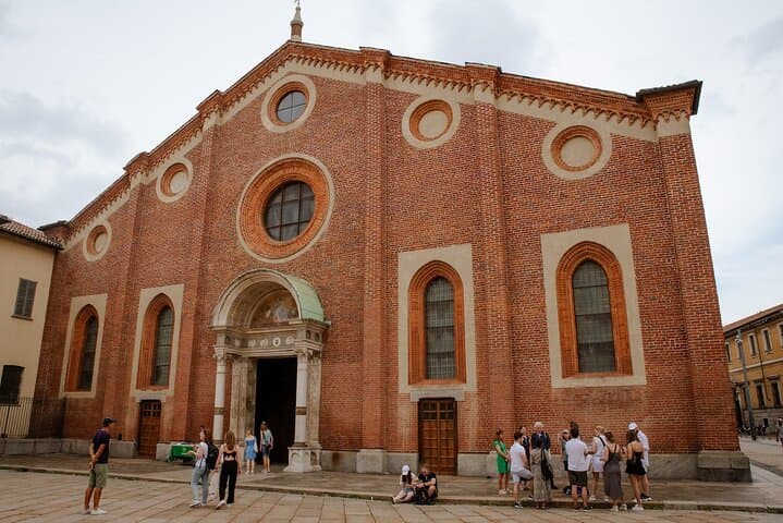 Unveil the Masterpiece: Guided Tour of Da Vinci's Last Supper