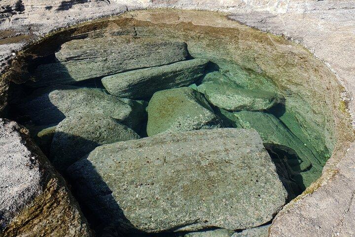 Ganztägige private Taxitour südlich und westlich der Insel Jeju