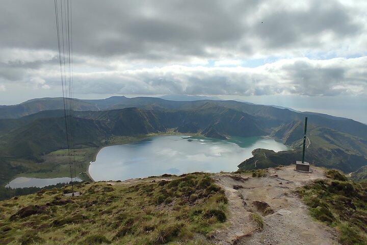 Private Custom Tour in São Miguel Island
