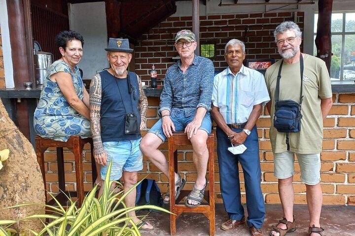 Circuit privé de 8 jours au Sri Lanka