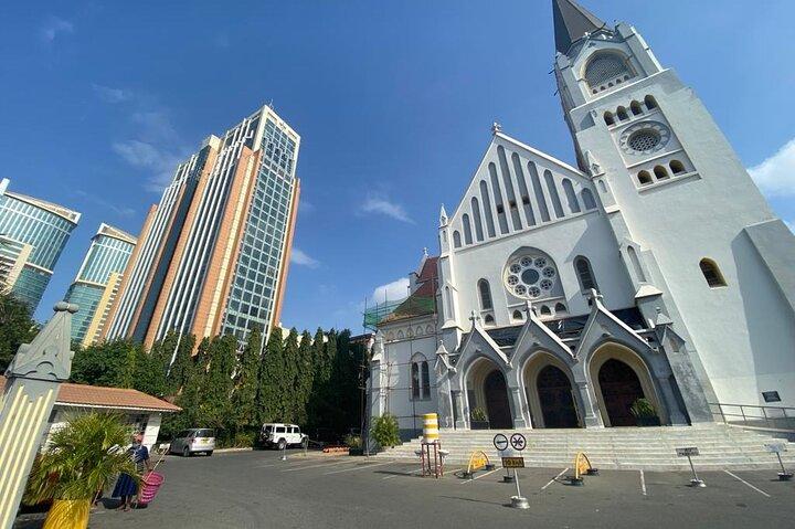 Geschichts- und Architekturtouren in Daressalam