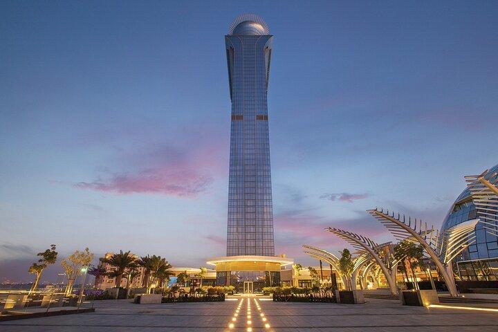 Ticket voor The View At The Palm Jumeirah Non Prime-uren